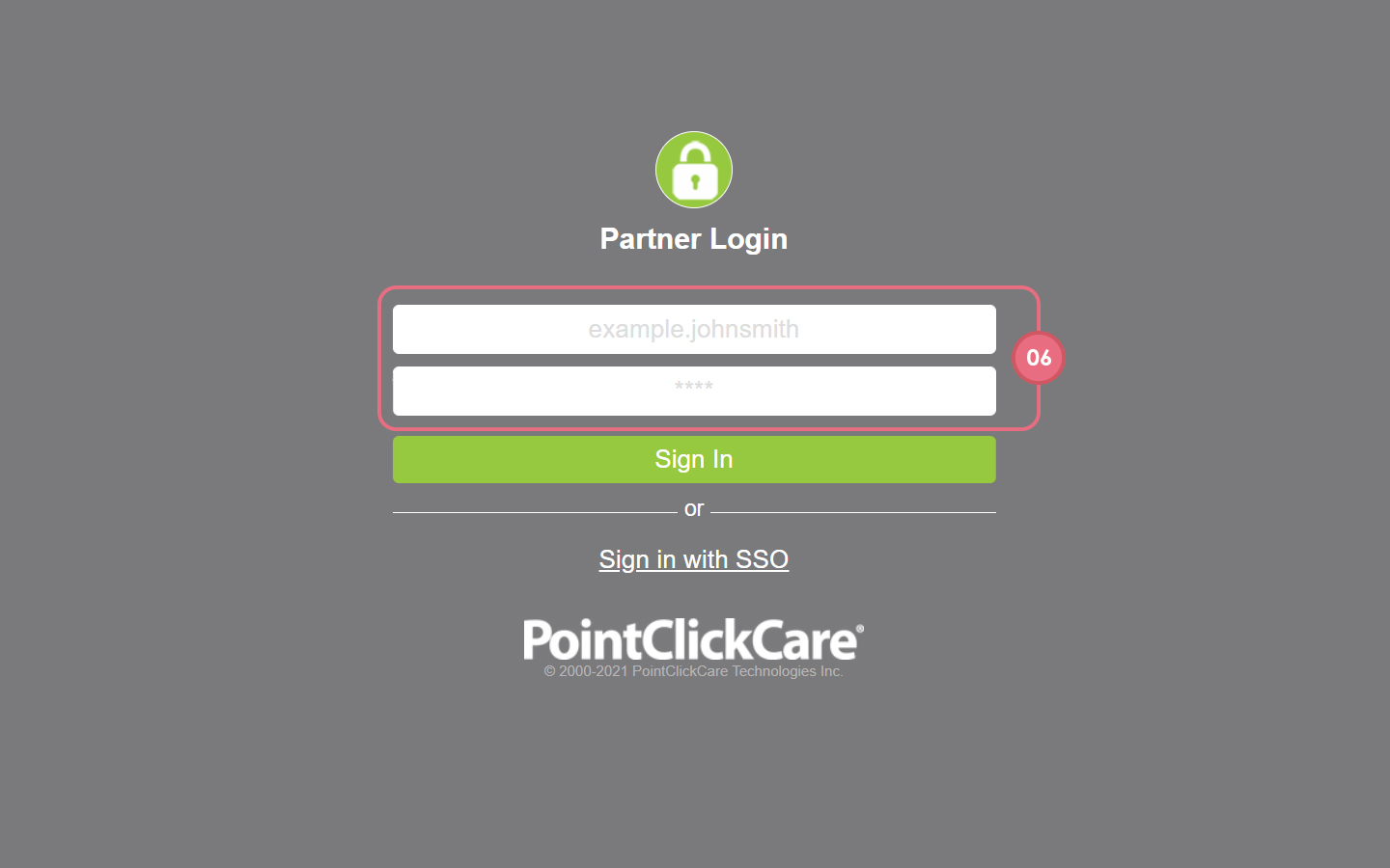 EasyShifts Online Help PointClickCare